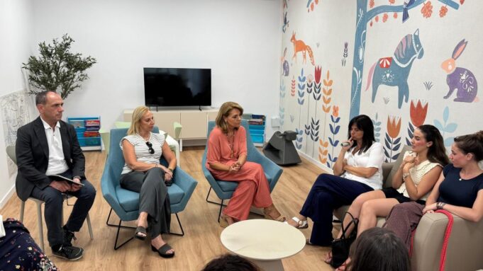 Los Centros de Crisis 24 horas han ayudado a 478 mujeres, según Susana Camarero