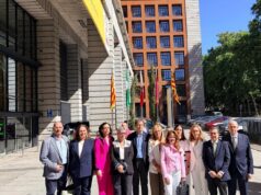 Marciano Gómez exige un diálogo constructivo con la ministra de Sanidad sobre el Estatuto Marco