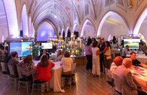 Marián Cano promueve la Comunitat Valenciana en Montreal ante expertos en turismo de lujo