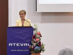Marián Cano resalta el potencial innovador y transformador del sector textil en la Comunitat Valenciana