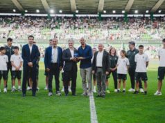 El Racing alcanza la certificación de AENOR y LALIGA que distingue a las mejores canteras del fútbol profesional