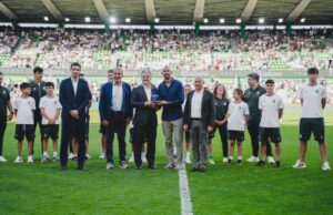 El Racing alcanza la certificación de AENOR y LALIGA que distingue a las mejores canteras del fútbol profesional