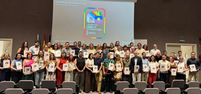 Susana Camarero aboga por entornos inclusivos y de diversidad en el Día del Orgullo