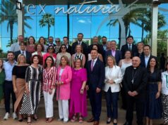 Susana Camarero elogia el trabajo de la Asociación Tyrius por su compromiso con la sociedad