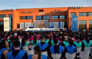 UAX celebra la graduación de 9.500 estudiantes y refuerza su apuesta por la excelencia académica