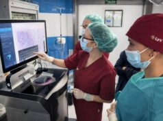 Una innovación analiza en tiempo real la presencia de tumor durante la cirugía de próstata