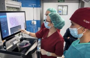 Una innovación analiza en tiempo real la presencia de tumor durante la cirugía de próstata