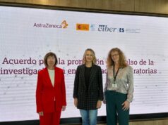 AstraZeneca y CIBER celebrarán un hackathon sobre enfermedades respiratorias en Barcelona