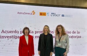 AstraZeneca y CIBER celebrarán un hackathon sobre enfermedades respiratorias en Barcelona