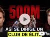 Así gestiona el Atlético de Madrid sus ingresos y operaciones según Óscar Mayo