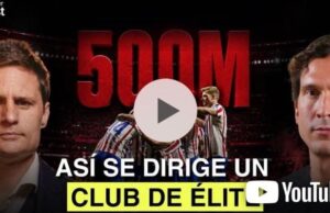 Así gestiona el Atlético de Madrid sus ingresos y operaciones según Óscar Mayo