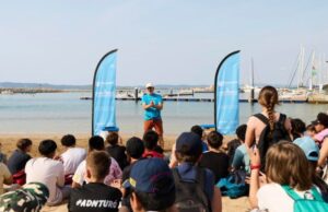 Ciencia, educación y participación ciudadana se unen en los Bluewave Days