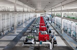 Acciona y Veolia destacan en infraestructuras desaladoras del arco mediterráneo