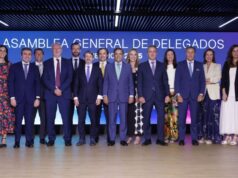 La cooperativa Cofares respalda masivamente a Eduardo Pastor en su Asamblea General