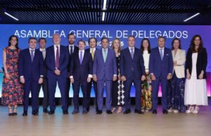 La cooperativa Cofares respalda masivamente a Eduardo Pastor en su Asamblea General