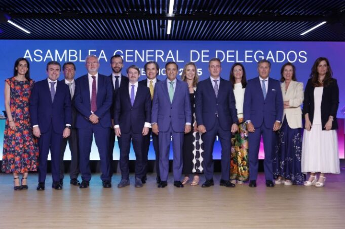 La cooperativa Cofares respalda masivamente a Eduardo Pastor en su Asamblea General