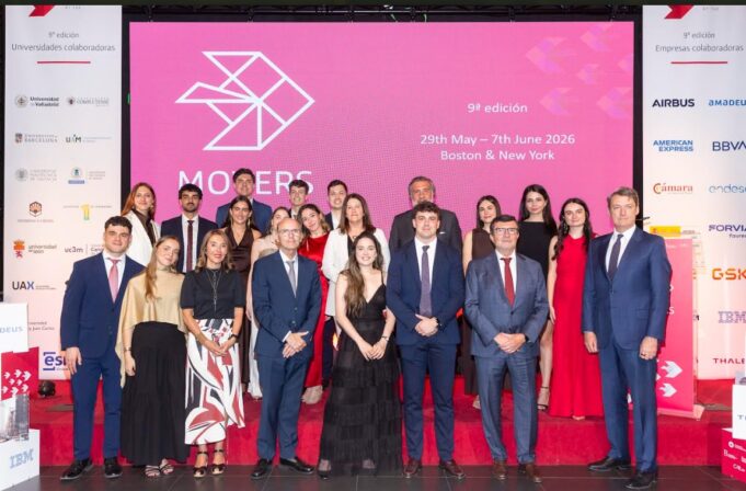 Jóvenes talentos españoles vivirán una experiencia formativa internacional con la FUE