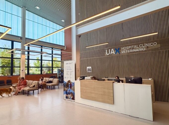 UAX refuerza su liderazgo veterinario tras dos décadas de actividad clínica y académica