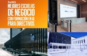 Forbes premia la innovación en formación directiva con un ranking liderado por IE, ESIC y The Valley