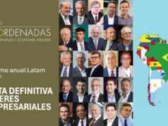 Los 25 líderes empresariales que definen el futuro económico de América Latina