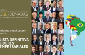 Los 25 líderes empresariales que definen el futuro económico de América Latina