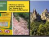 Las administraciones limitan el acceso a un sendero de Montserrat por desprendimientos