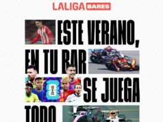 Bar TV Mundial desembarca en LALIGA BARES con emisiones del Mundial durante todo el día