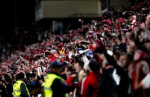 LaLiga EA Sports bate el récord histórico de asistencia a los estadios