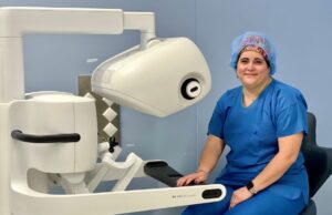 La mastectomía robótica llega al Hospital Universitario Rey Juan Carlos con ventajas para las pacientes