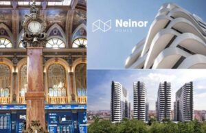 Neinor Homes encabeza la reputación algorítmica del sector inmobiliario cotizado en España