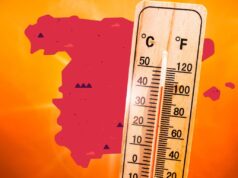 Alzira ARDE: previsión semanal de la primera ola de calor masiva que arrasa la península