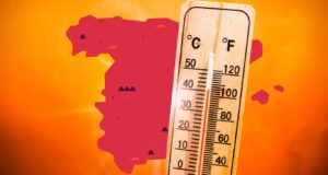Alzira ARDE: previsión semanal de la primera ola de calor masiva que arrasa la península