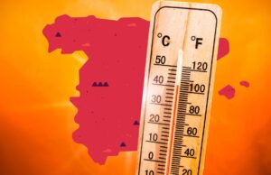 Alzira ARDE: previsión semanal de la primera ola de calor masiva que arrasa la península