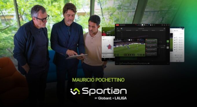 La tecnología de Sportian ayuda a Pochettino en el banquillo de Estados Unidos