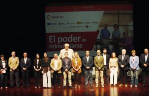 Fernando Romay anima a los desempleados +45 años a reinventarse