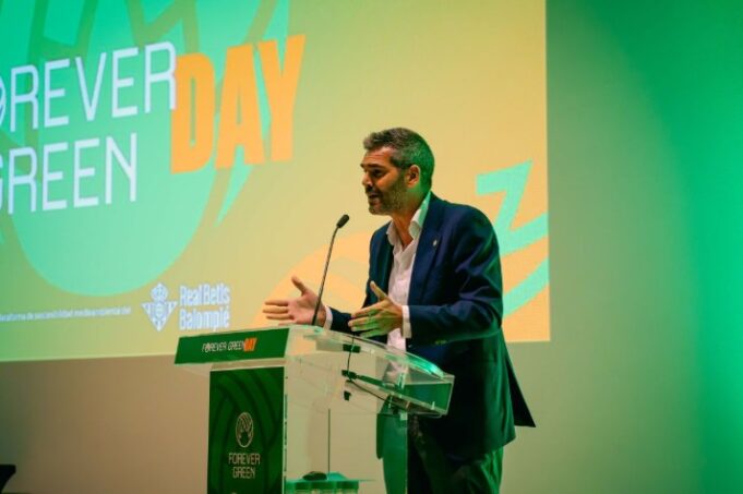 La sostenibilidad inspirará la próxima camiseta Forever Green con aportaciones ciudadanas