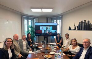 La Fundación Más Sénior presenta sus proyectos a las principales asociaciones de mayores