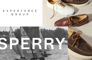 Authentic y Experience Group impulsan una nueva etapa para Sperry