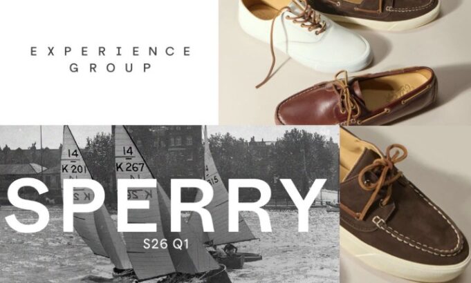 Authentic y Experience Group impulsan una nueva etapa para Sperry