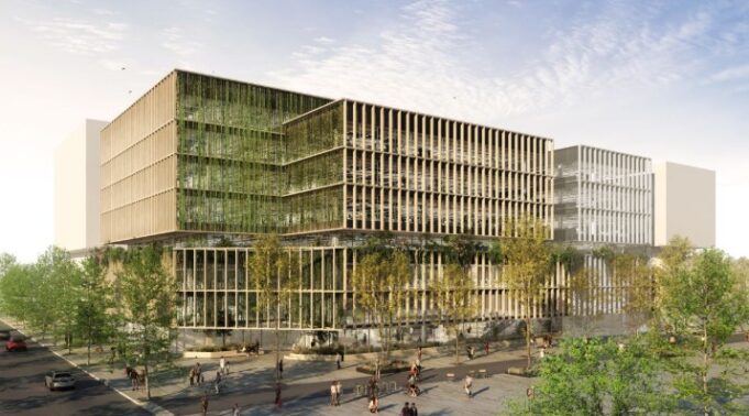 Stoneweg regresa a la inversión en oficinas en España con un gran desarrollo en Barcelona