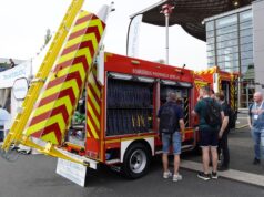 Surtruck impulsa su crecimiento internacional en Interschutz gracias al interés por su tecnología