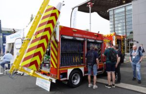 Surtruck impulsa su crecimiento internacional en Interschutz gracias al interés por su tecnología