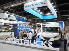 TECMA 2026 confirma el interés del mercado por las soluciones urbanas de Surtruck