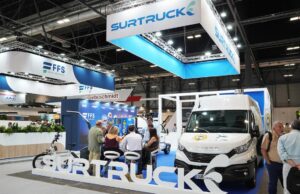 TECMA 2026 confirma el interés del mercado por las soluciones urbanas de Surtruck