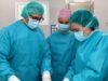 Olympia Quirónsalud realiza con éxito su primera cirugía ambulatoria de prótesis de cadera
