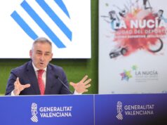 Barrachina exige un fondo de nivelación mientras se espera la nueva financiación autonómica