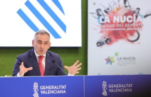 Barrachina exige un fondo de nivelación mientras se espera la nueva financiación autonómica
