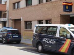 Cae en Alzira un conductor que transportaba 18 kilos de marihuana