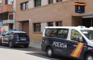 Cae en Alzira un conductor que transportaba 18 kilos de marihuana
