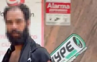 La agresión que ha hecho hablar a toda Alzira